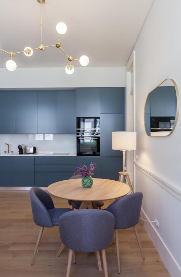 Flh Praca Rossio Bright Apartment Lisbona Esterno foto