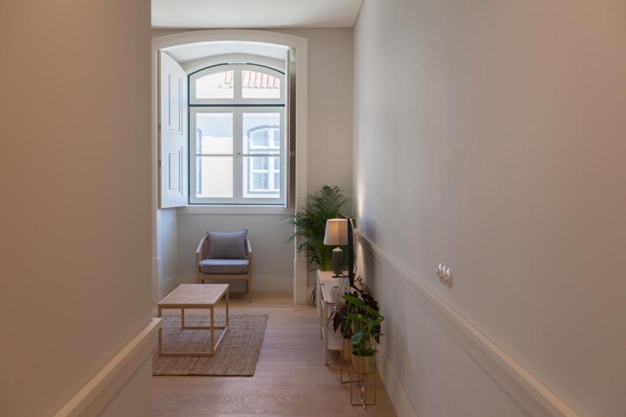 Flh Praca Rossio Bright Apartment Lisbona Esterno foto