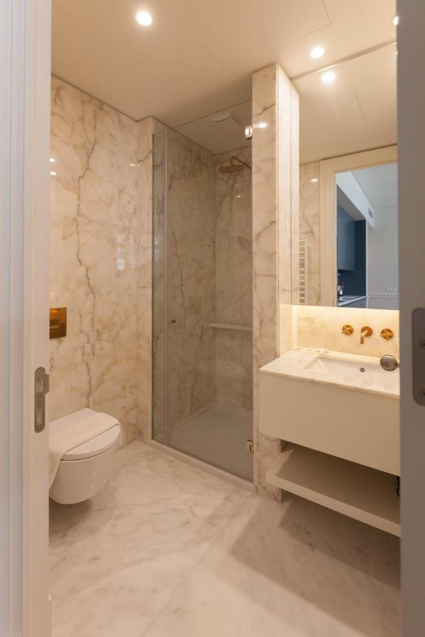Flh Praca Rossio Bright Apartment Lisbona Esterno foto
