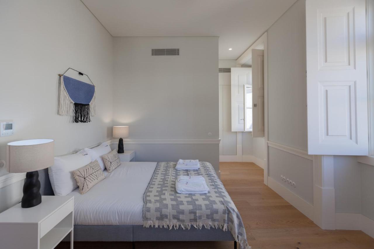Flh Praca Rossio Bright Apartment Lisbona Esterno foto