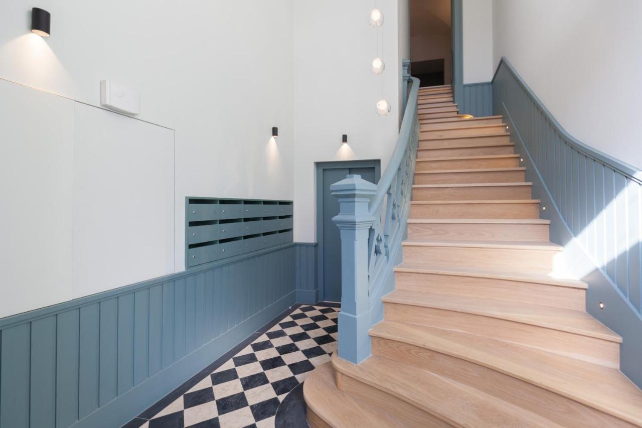 Flh Praca Rossio Bright Apartment Lisbona Esterno foto